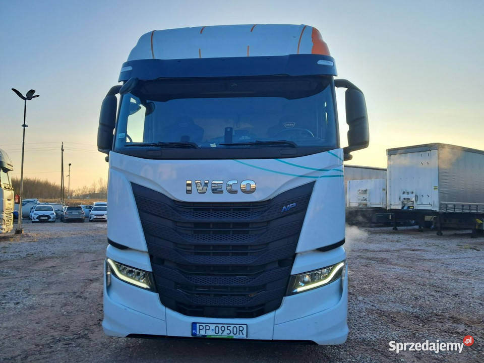 Iveco As440Stp Iveco As440Stp Poleasingowe pełny VAT