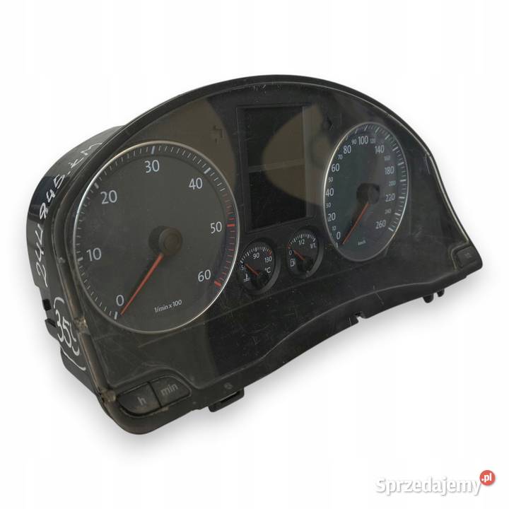 LICZNIK ZEGARY 1K0920850L VW Golf V 19 TDI Chełm sprzedam