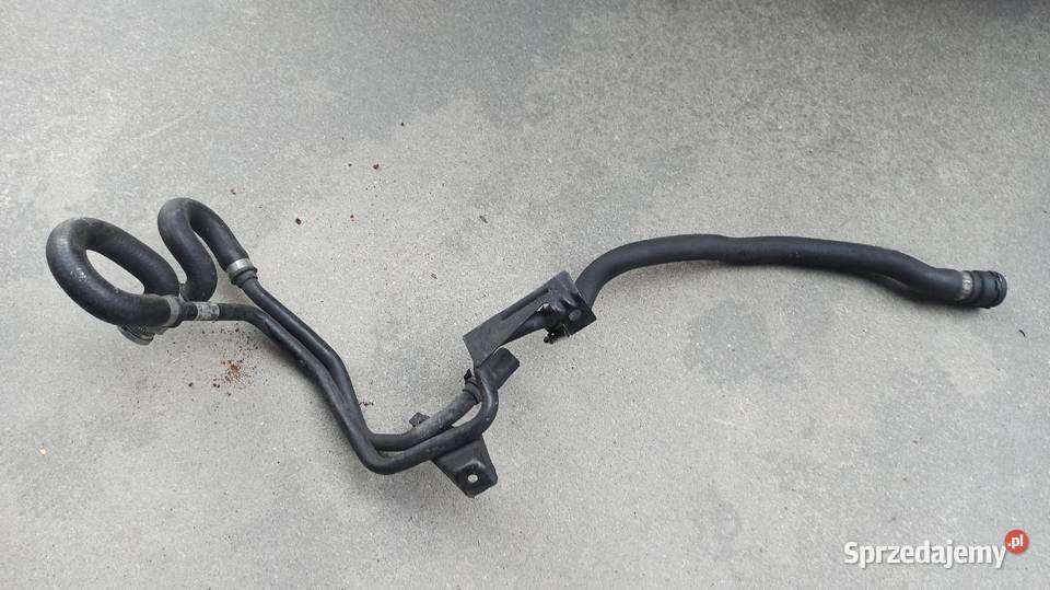6903319 Przewód Wąż wody Bmw e46 316i 318i n42