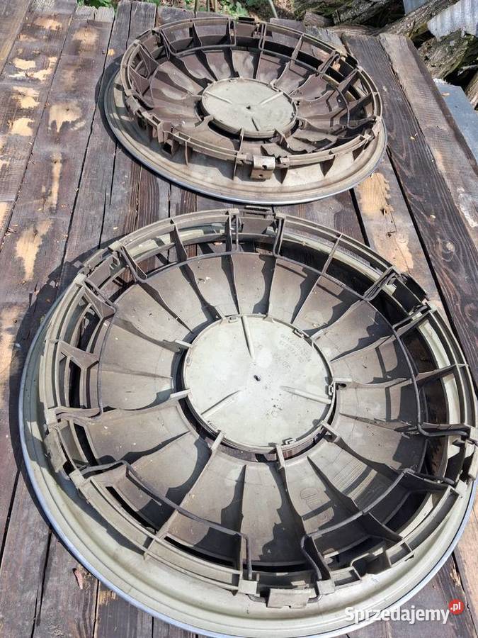 Kołpaki Mercedes 124 Kalisz