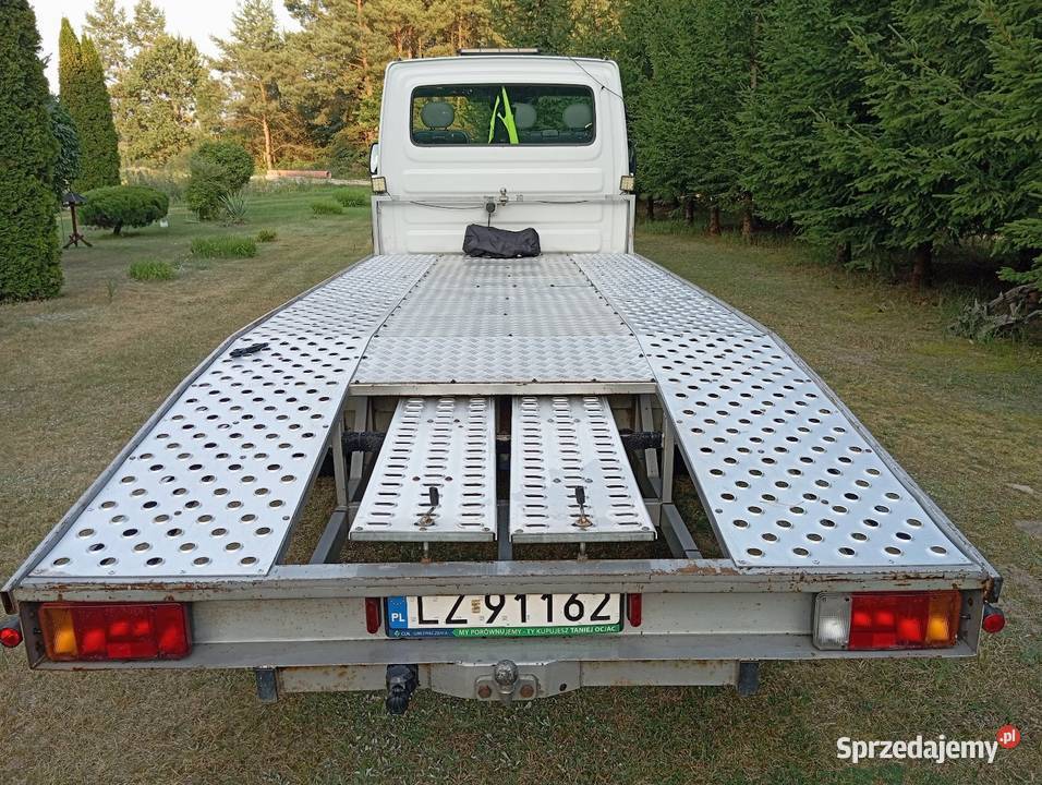 Renault master autolaweta klimatyzacja lubelskie Zamość