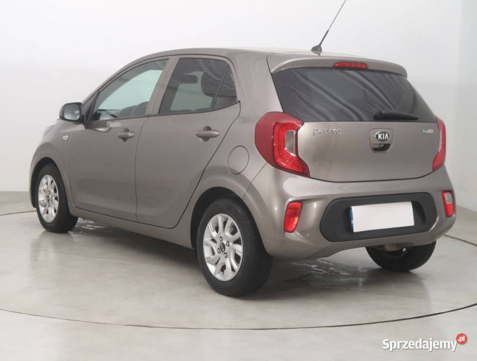 Kia Picanto 10 MPI Bielany Wrocławskie