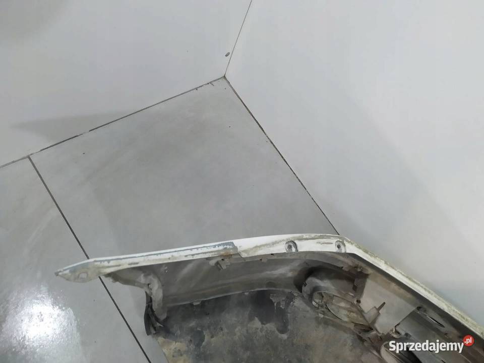 ZDERZAK PRZÓD BIAŁY PRZED LIFT Skoda Octavia II świętokrzyskie