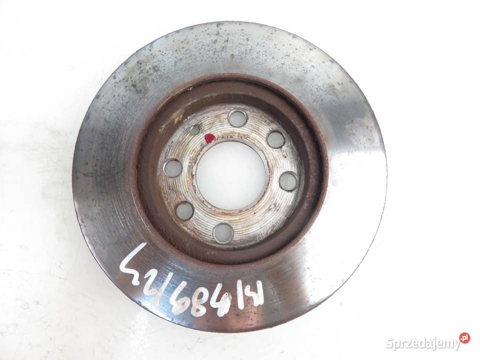 TARCZA HAMULCOWA PRZÓD OPEL CORSA C 12 16V sprzedam