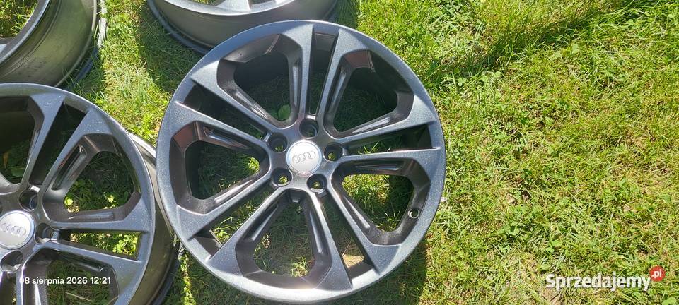 felgi 5x112 19 audi ET36 8U0 601 025 AD mazowieckie Wesoła