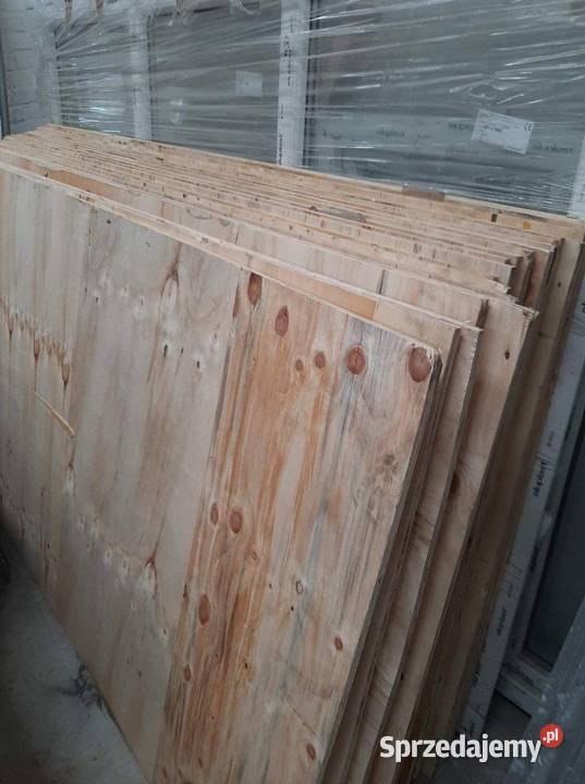 Sklejka lll klasa Wielbark