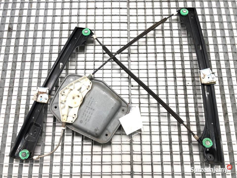 PODNOŚNIK SZYBY LEWY PRZÓD VW GOLF PLUS V osobowe