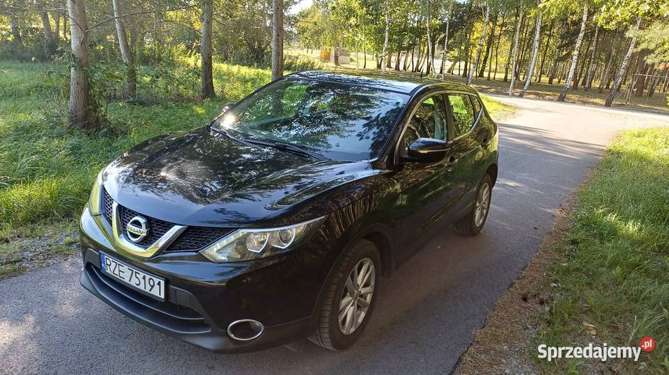 Nissan Qashqai j11 2014r 4x4 16dci