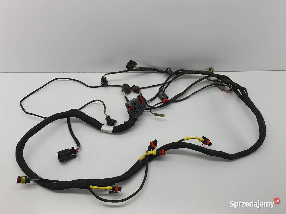 Wiazka Instalacja Can Am Maverick łódzkie Łódź sprzedam