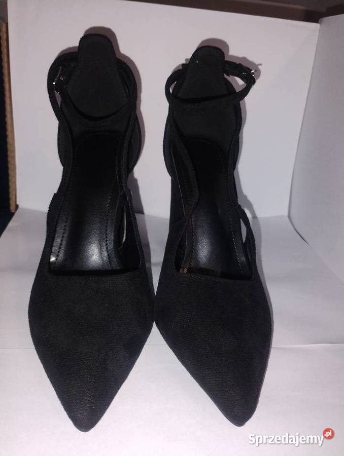 Damskie buty na obcasie dolnośląskie Złotoryja