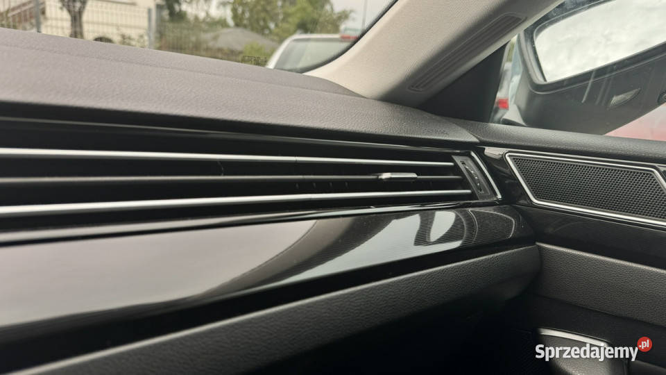 Volkswagen Arteon SalonPL Bezwypad Kam360 komputer pokładowy Gdynia