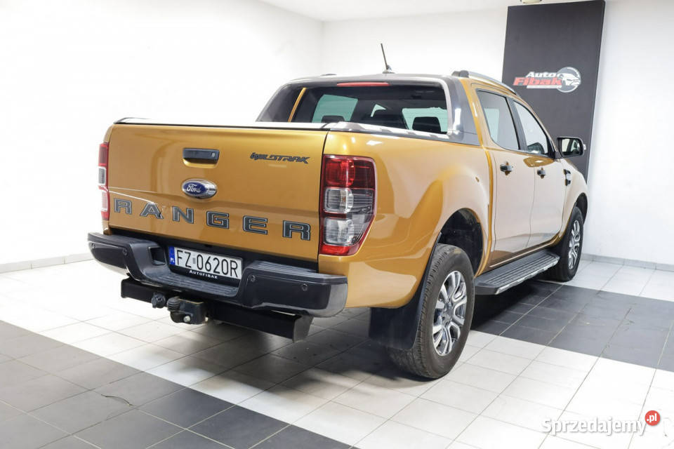 Ford Ranger WildtrakBiTurbo2134x4Salon Konstantynów Łódzki