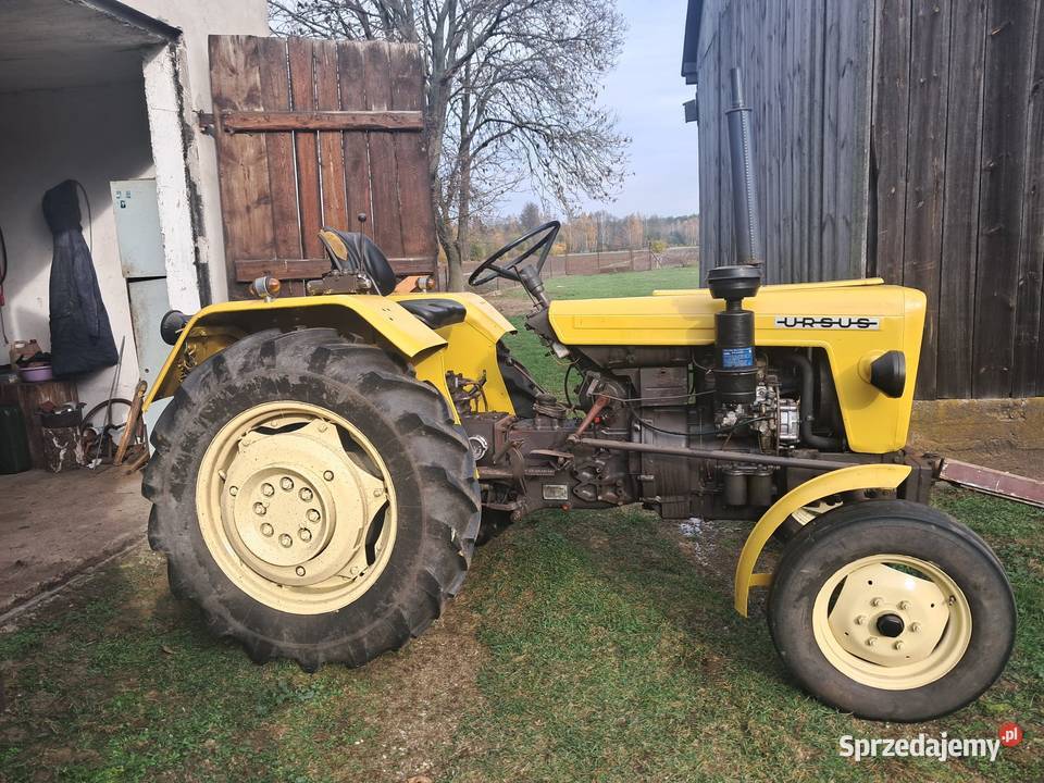 Ursus C 330 M Krasnosielc