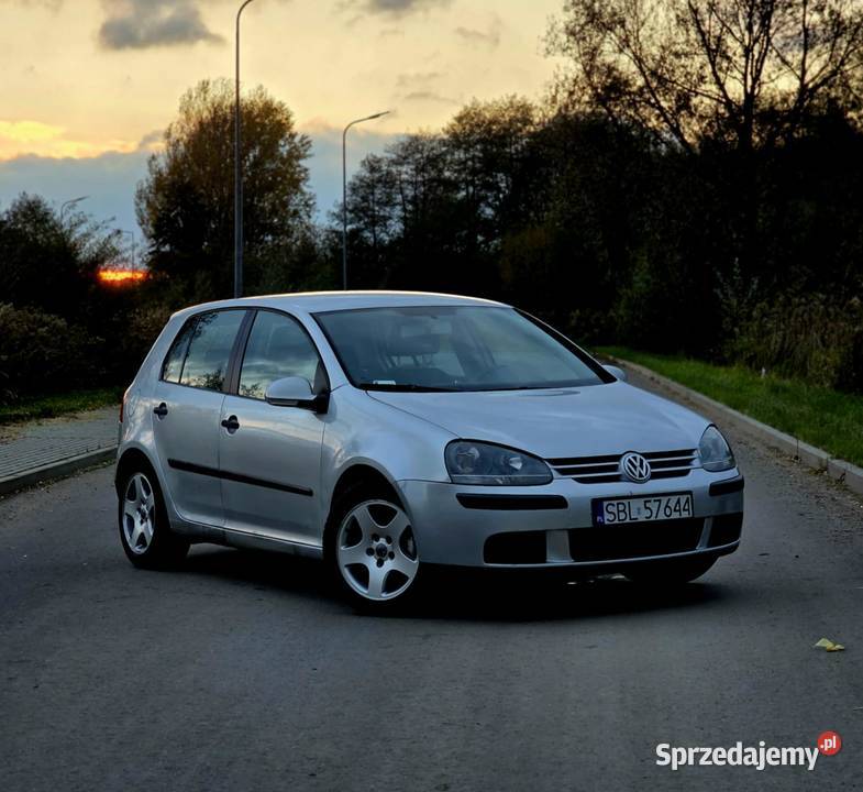 Volkswagen Golf v 14 lpg Łańcut sprzedam