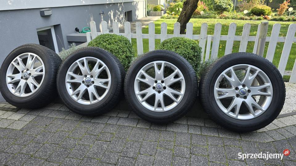VOLVO XC60 XC90 KOŁA ALU 2356017 Bieżnik Samochodowe lubelskie Zamość