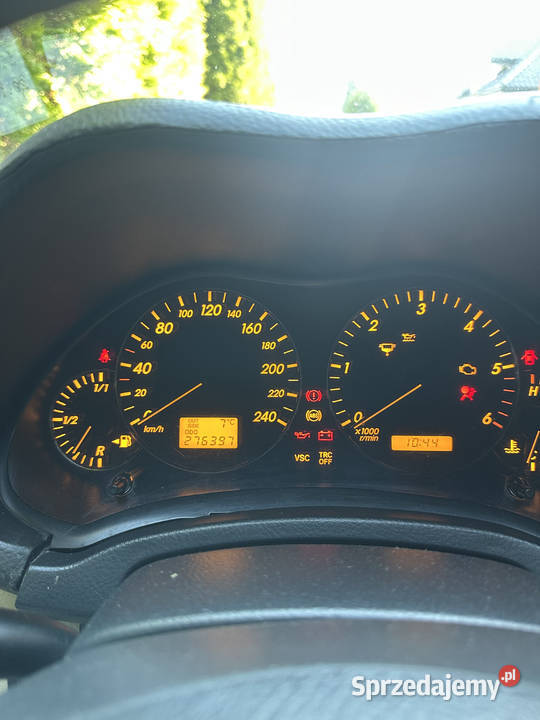 Toyota Avensis 20 Diesel sprzedam