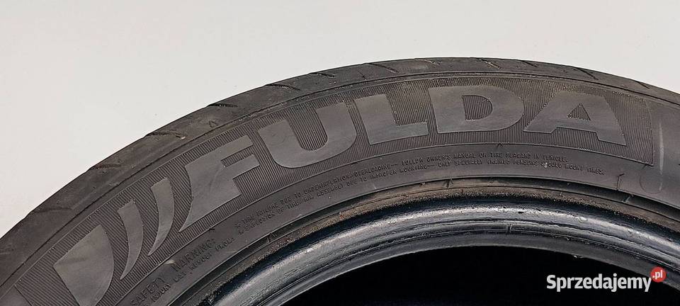 OPONA 21555 R17 FULDA LATO SPORTCONTROL Lipno