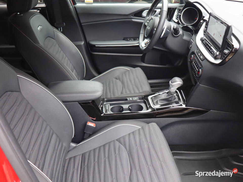 Kia ProCeed 15 TGDI komputer pokładowy śląskie