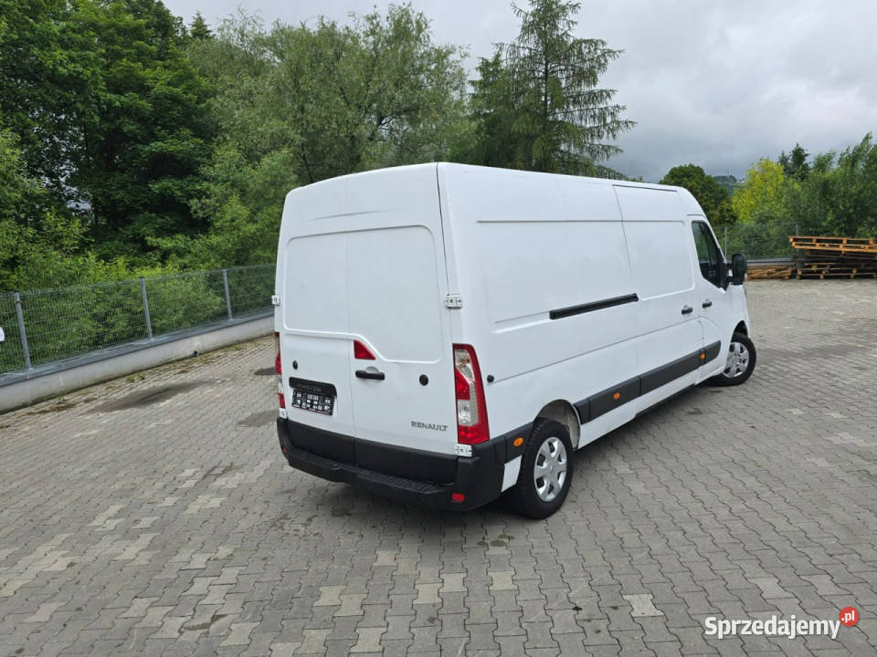 Renault Master Limanowa