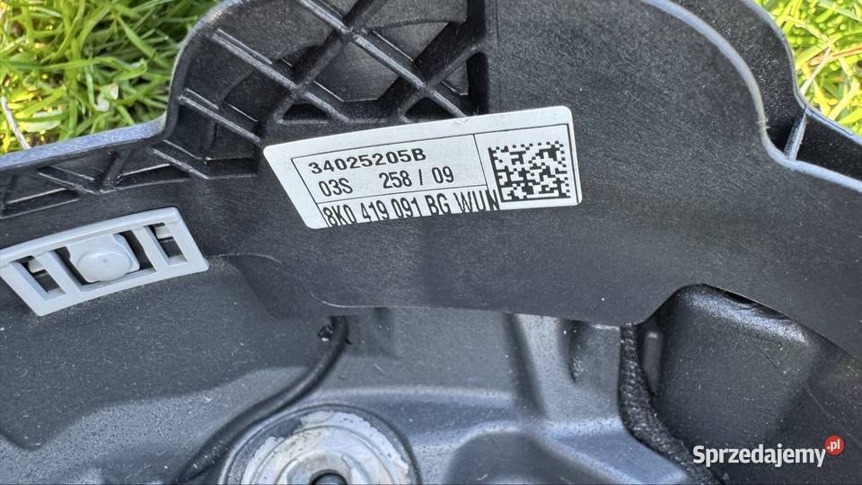 Audi a4 b8 a5 8t q5 8R kierownica poduszka Alwernia