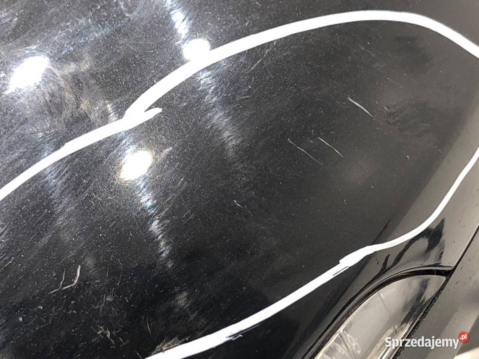 LUSTERKO PRAWY VW PASSAT B8 Kombi CZARNY