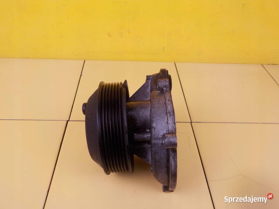 PORSCHE CAYENNE 48 V8 09r 385 M48 M4801 pompa Suków