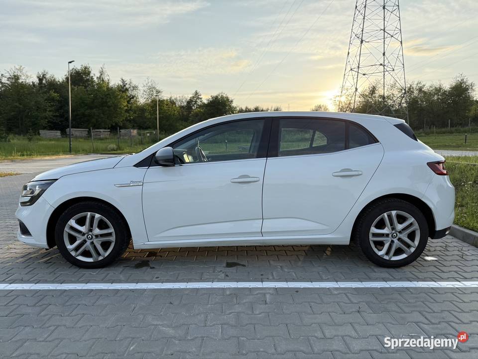 Renault Megane Salon Polska Hatchback Rzeszów sprzedam
