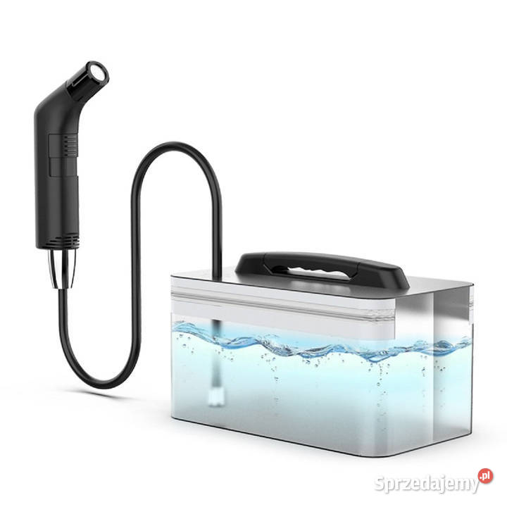 Nowy pojemnik silikonowy bidet podróżny