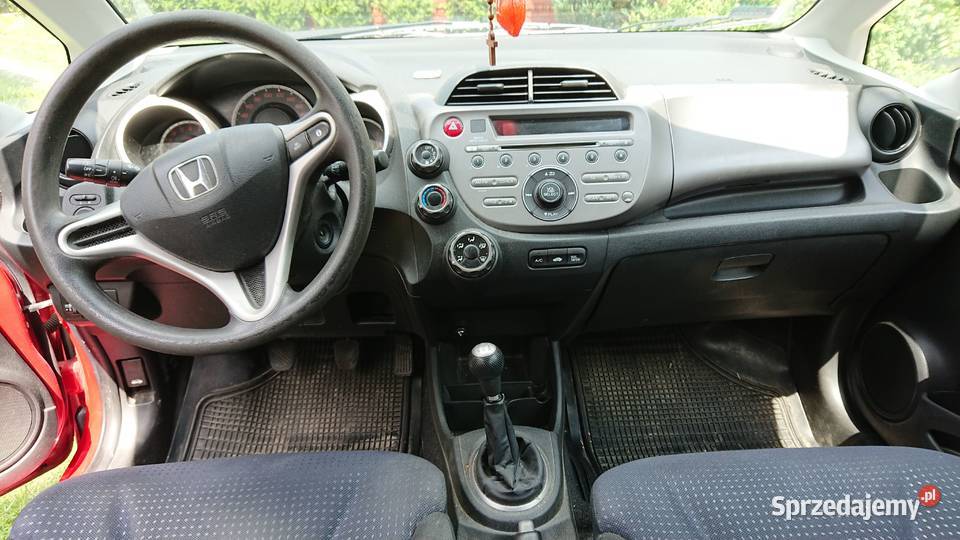 Honda Jazz III 12 Benzyna Jazz Samochody osobowe