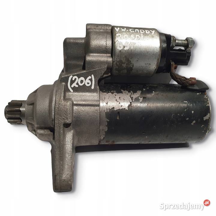 ROZRUSZNIK VW Caddy III 20 SDI 0001123020 Chełm