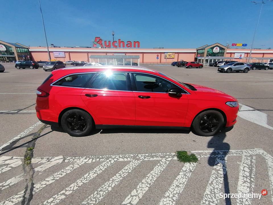 Ford Mondeo 2017r 20 tdci 150 Zaścianki sprzedam