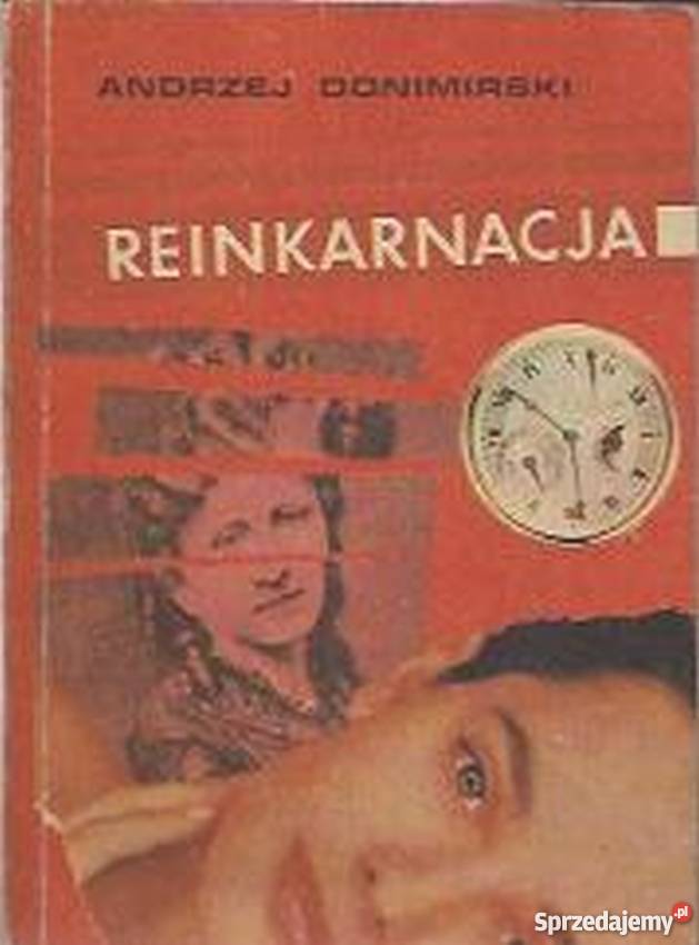 REINKARNACJA SZKIC MONOGRAFICZNY DONIMIRSKI Białystok