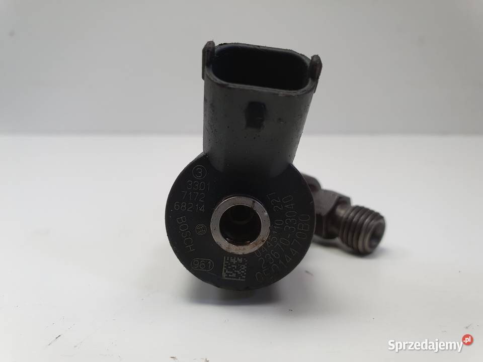 WTRYSKIWACZ Peugeot 207 14 HDI wtrysk 0445110339 Chełm