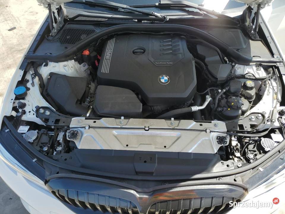 2021 BMW 330I śląskie Częstochowa