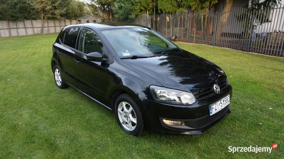 Volkswagen Polo zarejestrowany ubezpieczony Polo lubuskie Zielona Góra