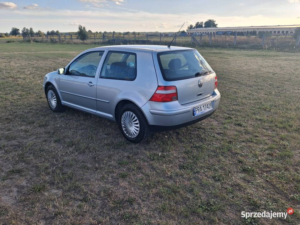 Golf IV 14 16v Rawicz