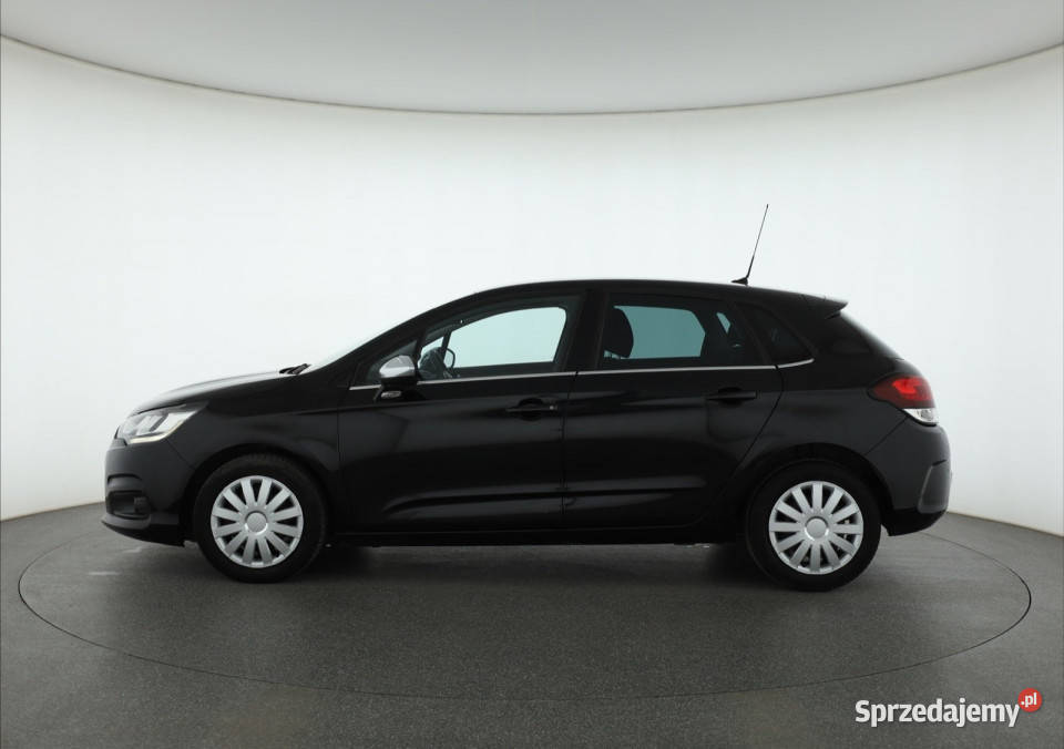 Citroen C4 16 VTi C4 Piaseczno