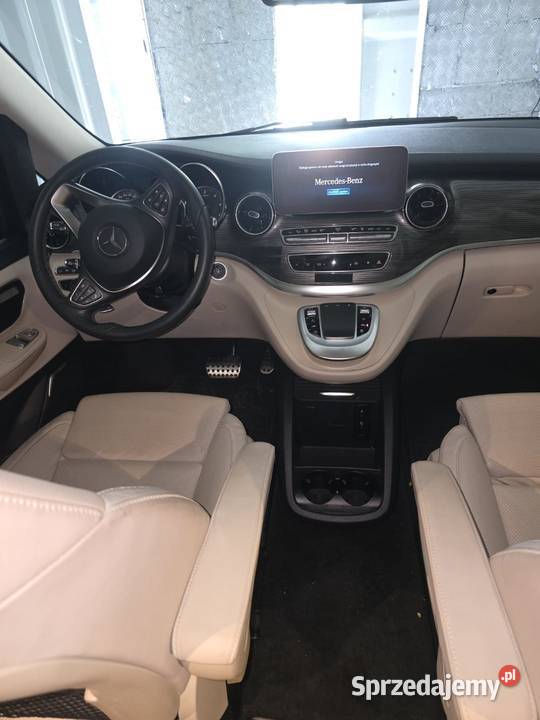 MercedesBenz Klasa V 300D Avantgarde 9GTronic Mikołów
