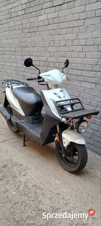 Kymko Agility Carry Wtrysk Warszawa