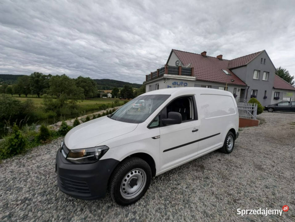 Volkswagen Caddy Long klimatyzator na pace bez dolnośląskie Kamienna Góra