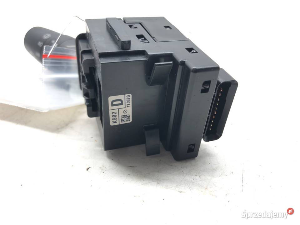 PRZEŁĄCZNIK WYCIERACZEK MAZDA 3 BM Hatchback