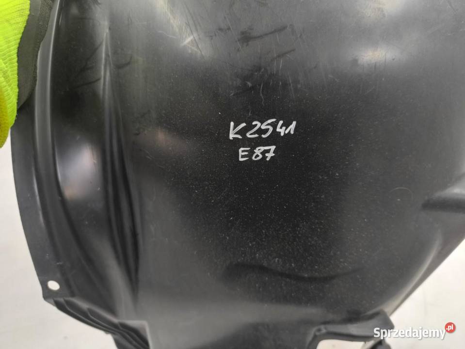 NADKOLE PRAWY PRZÓD TYLNA CZĘŚĆ BMW 1 E87 E81 sprzedam