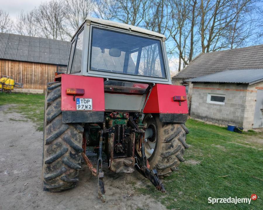 Zetor 8011 1983 3475 mth Zadbany Stan Rudniki