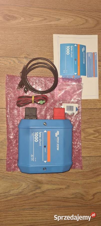 VICTRON ENERGY Lynx Shunt VECan podlaskie Wysokie Mazowieckie