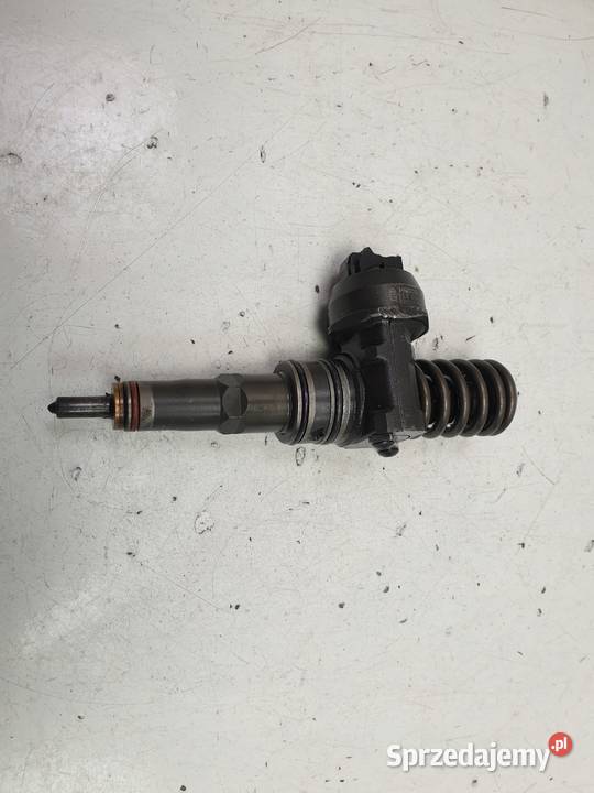 VW Passat B5 20 TDI POMPOWTRYSK 9678048880 Chełm
