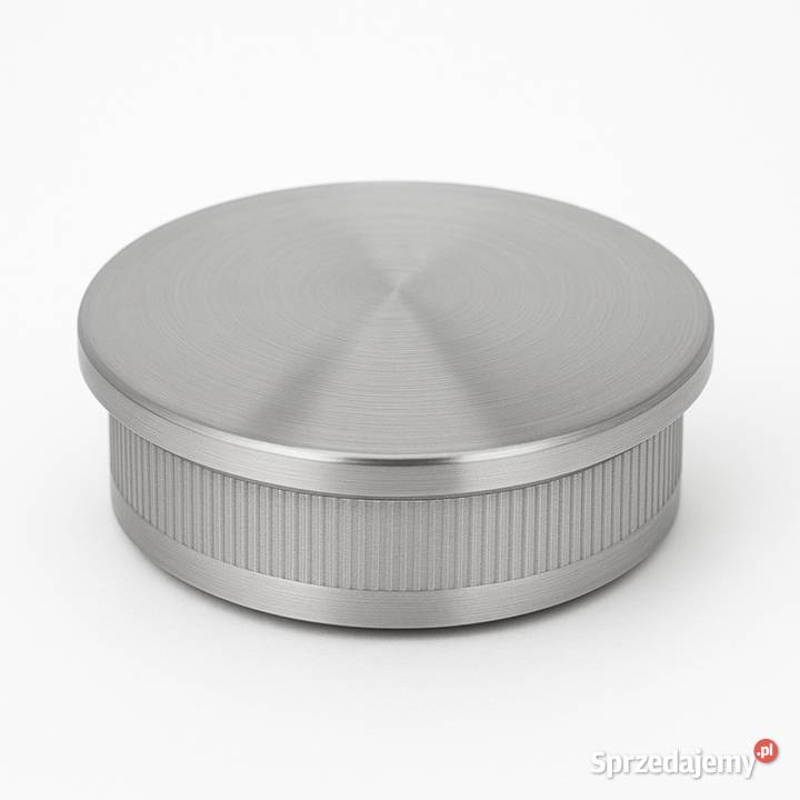ZAŚLEPKA SOCZEWKA RURY 424X20MM AISI 304 Gdów