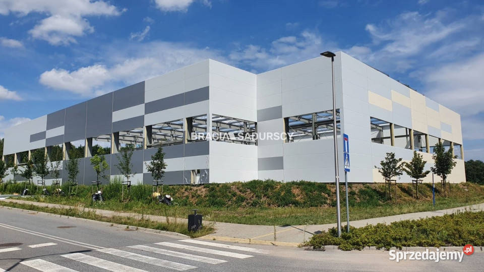 Lokal 4100m2 Kraków Igołomska sprzedam