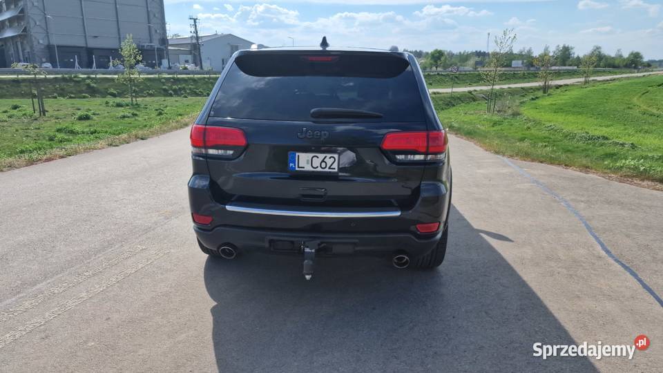 Jeep Grand Cherokee IV WK2 57 LPG ABS Dęblin