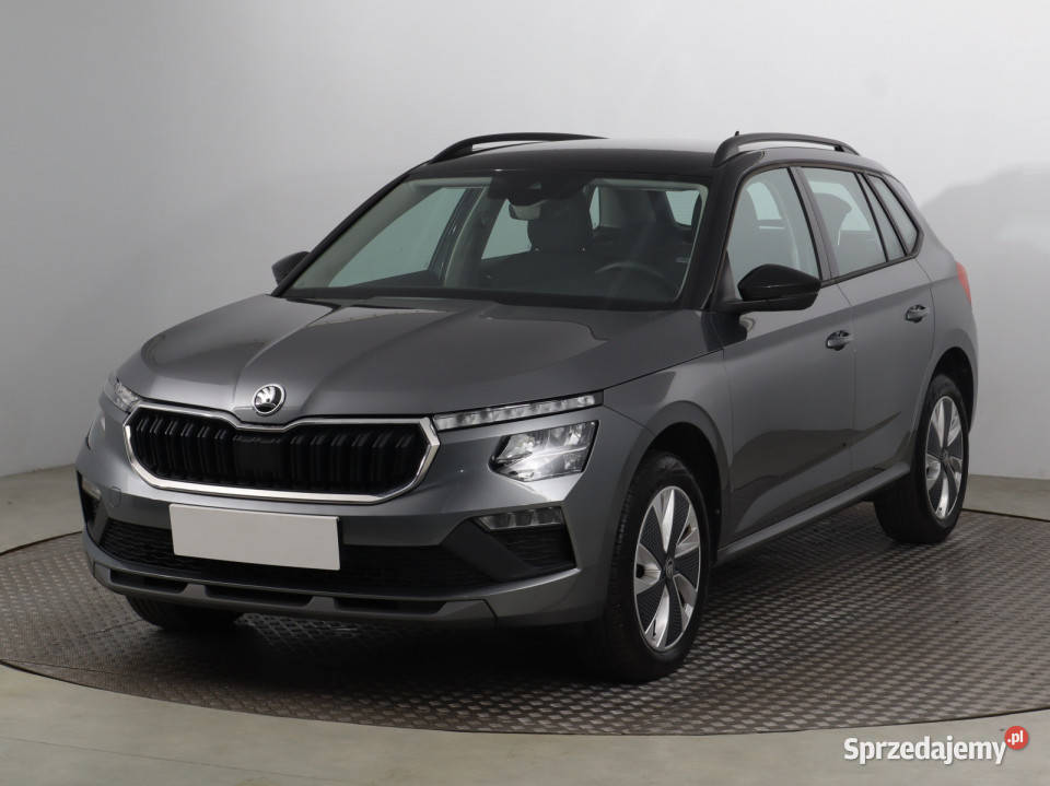 Skoda Kamiq 10 TSI benzyna