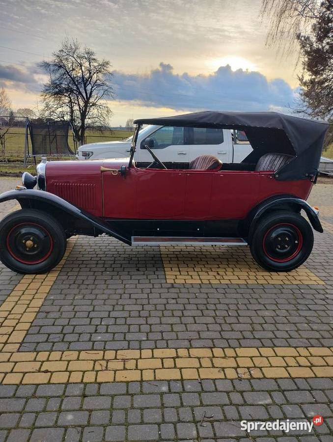 Citroen b12 Torpedo